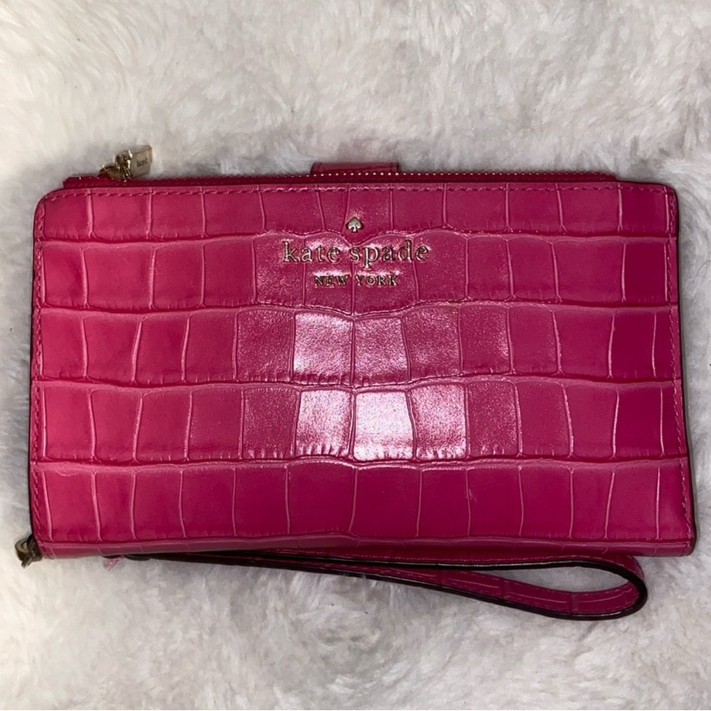 Kate Spade Wristlet Wallet
